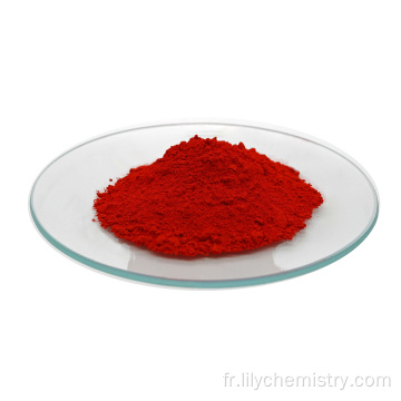 Pigment organique à haute quantité Red 5322 PR 53: 1